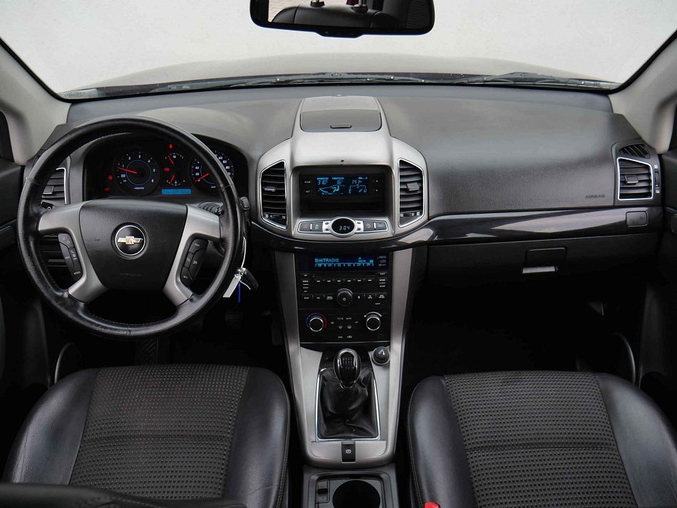 Chevrolet Captiva 2.2VCDi  4x4