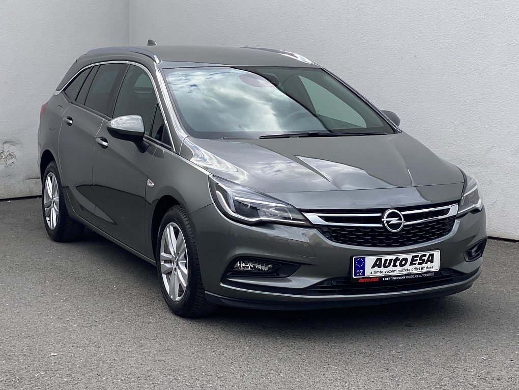 Opel Astra 1.4 T Dynamic