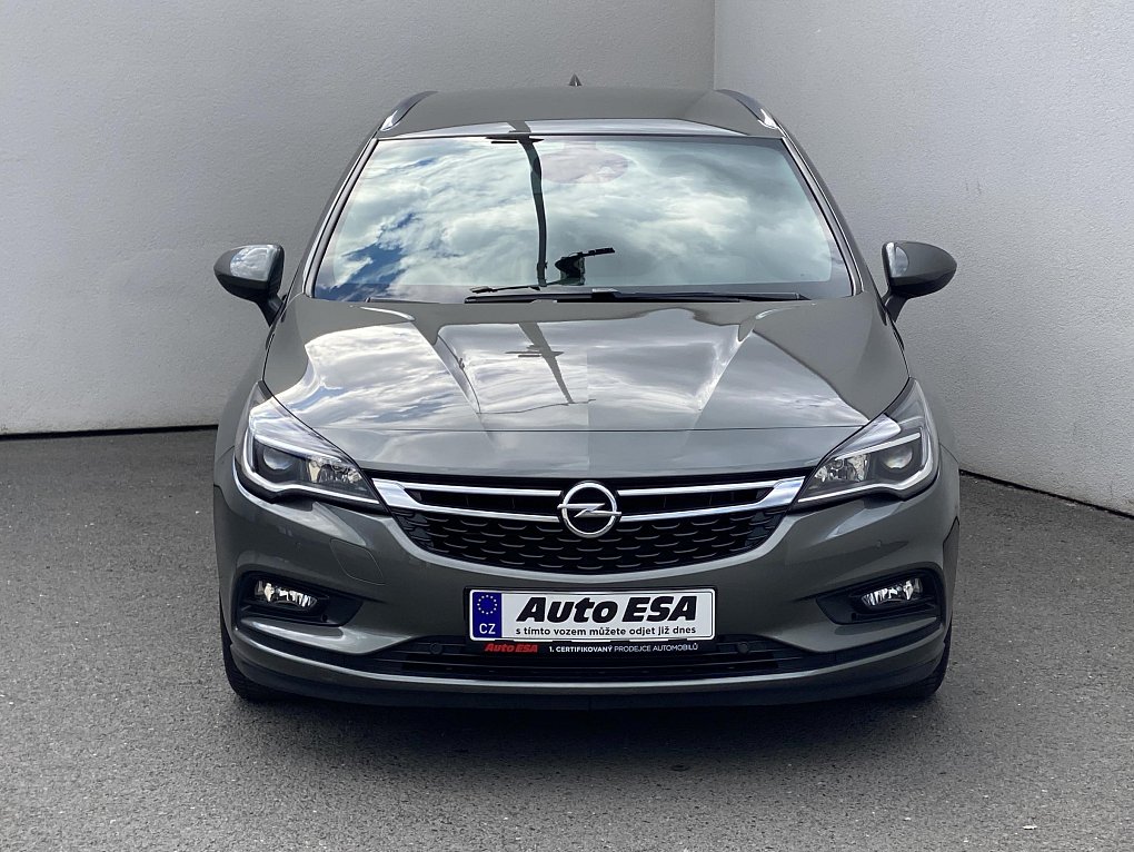 Opel Astra 1.4 T Dynamic