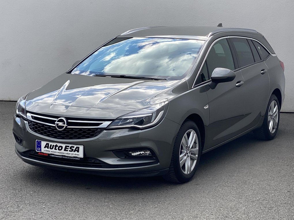 Opel Astra 1.4 T Dynamic