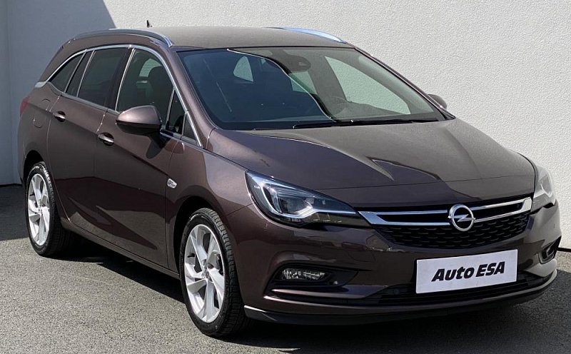 Opel Astra 1.4 