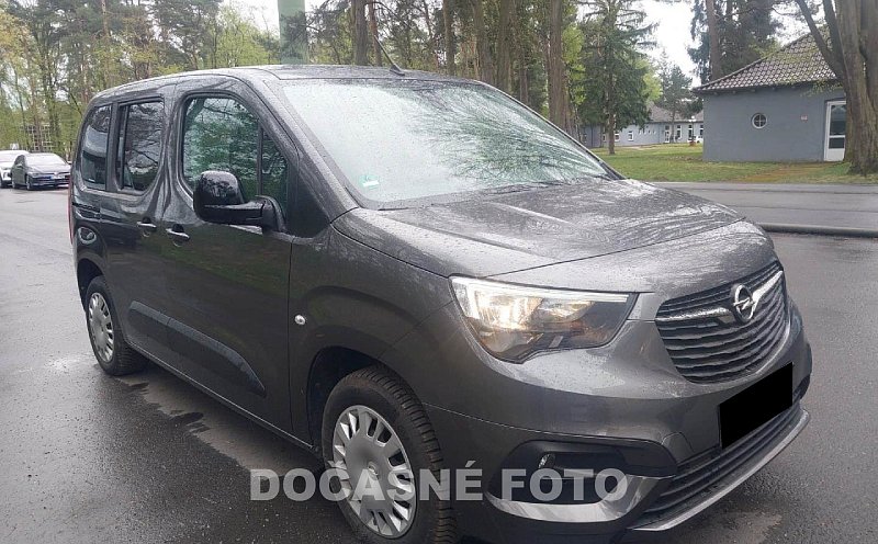 Opel Combo 1.5CDTi Elegance