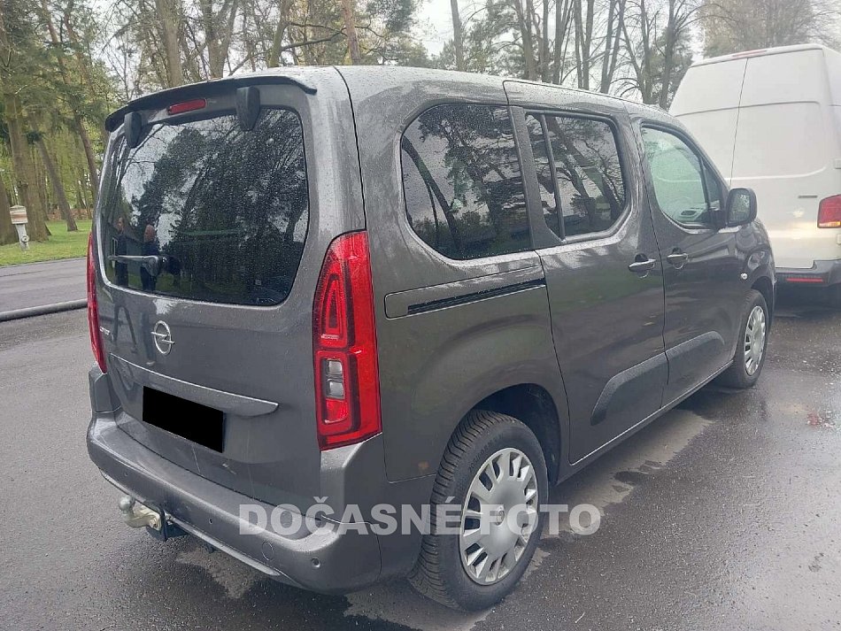Opel Combo 1.5CDTi Elegance