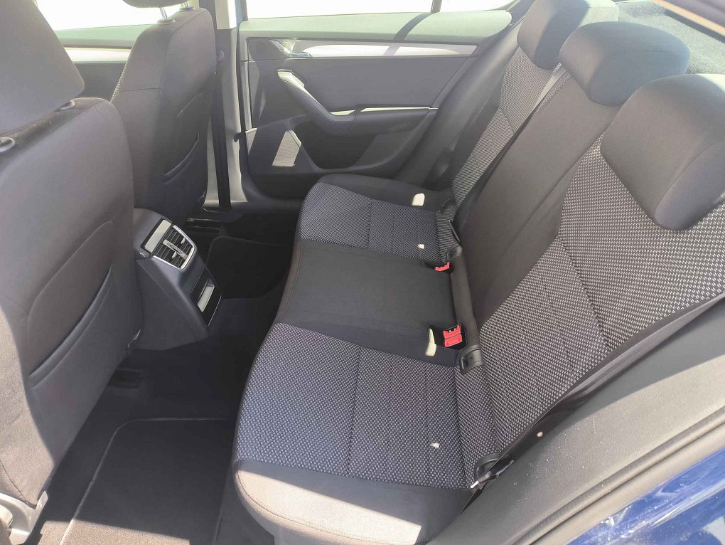 Škoda Octavia III 1.4 TSi Ambition