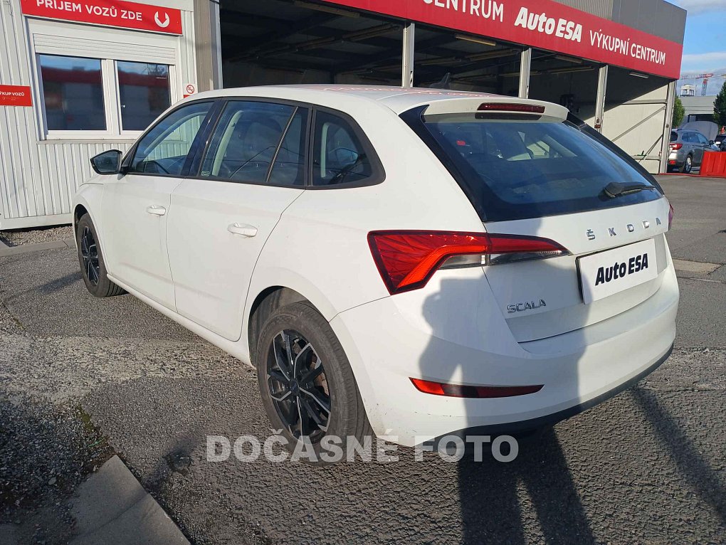 Škoda Scala 1.6TDi 