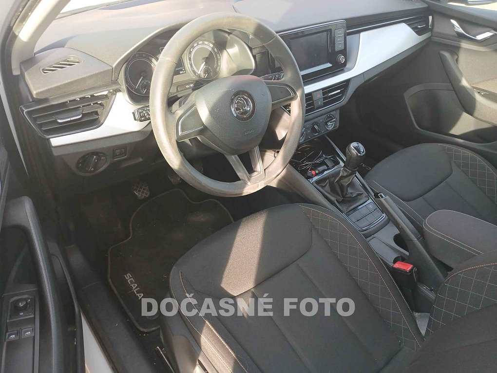 Škoda Scala 1.6TDi 