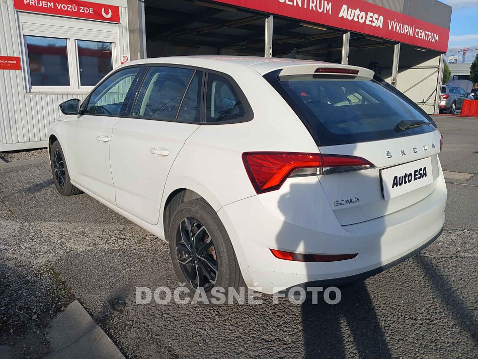 Škoda Scala 1.6TDi 
