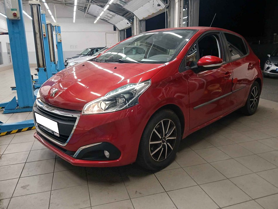Peugeot 208 1.2PT Active
