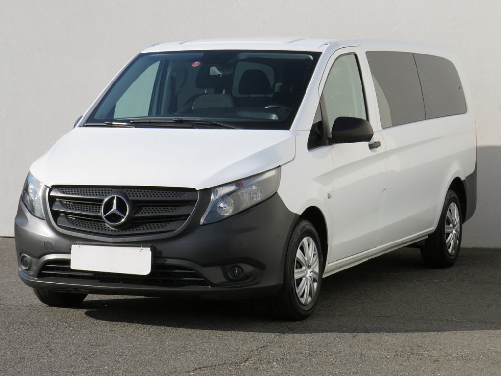 Mercedes-Benz Vito 2.0CDi  119 L2 8míst