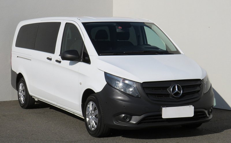 Mercedes-Benz Vito 2.0CDi  119 L2 8míst