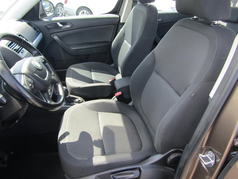 Škoda Yeti 2.0 TDi Ambition 4x4