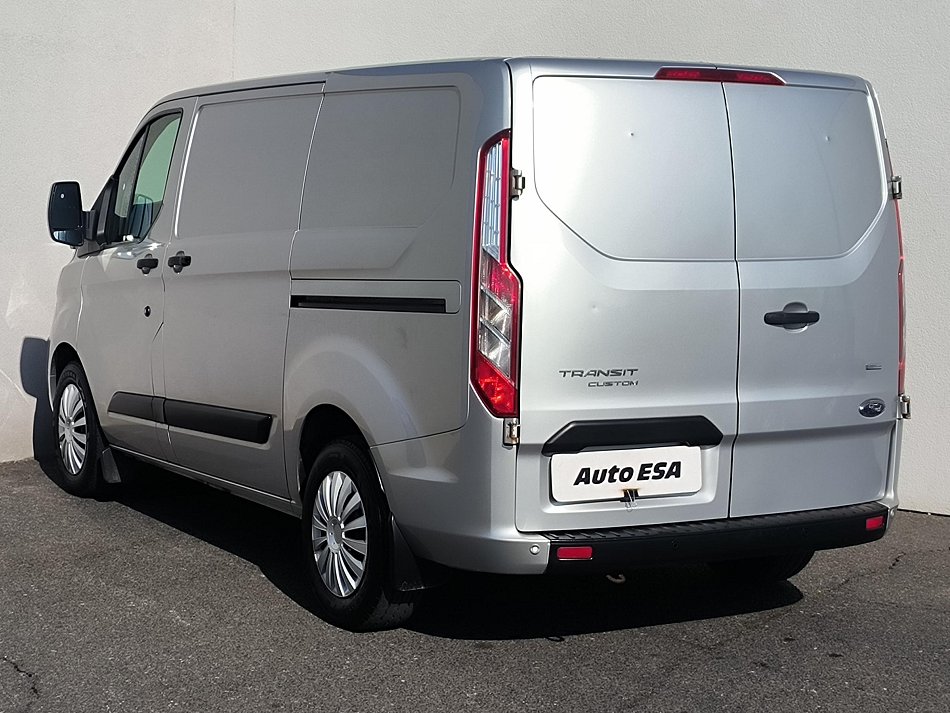 Ford Transit Custom 2.0TDCi Trend L1H1