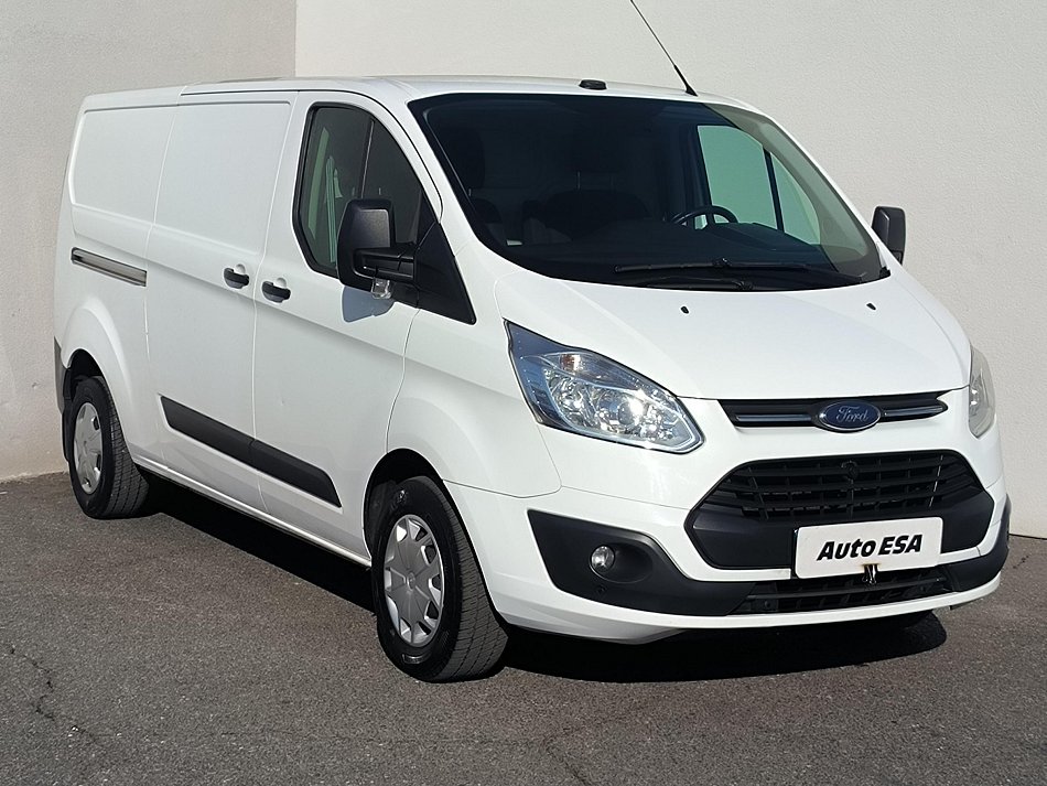 Ford Transit Custom 2.0TDCi Trend L2