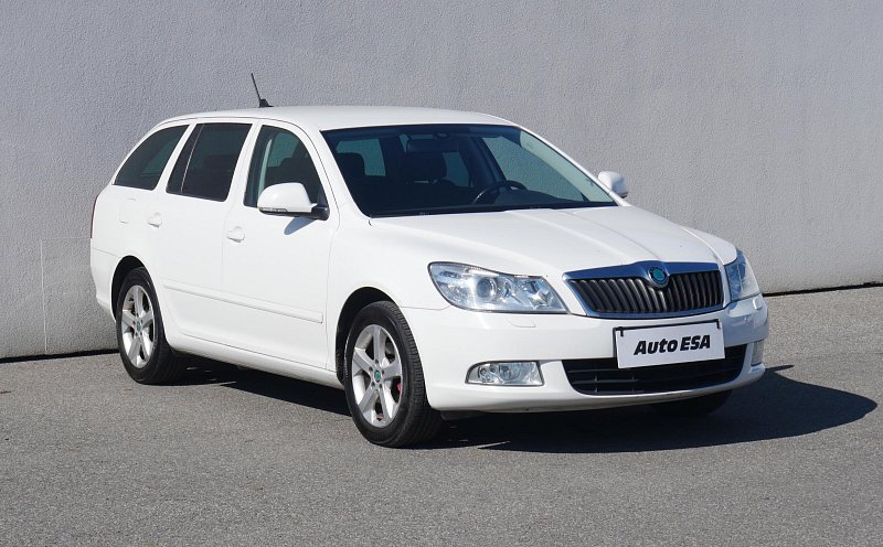 Škoda Octavia II 1.6TDi 