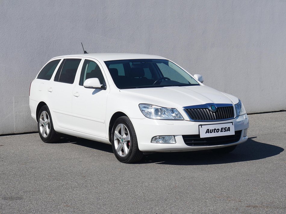 Škoda Octavia II 1.6TDi 
