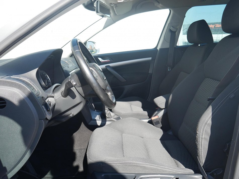Škoda Octavia II 1.6TDi 