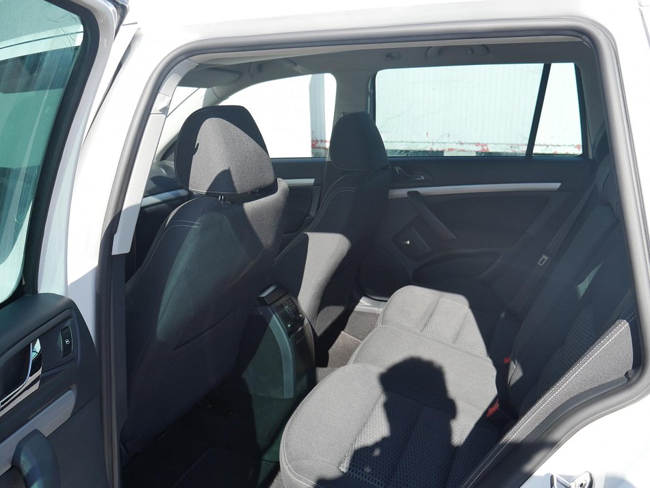 Škoda Octavia II 1.6TDi 