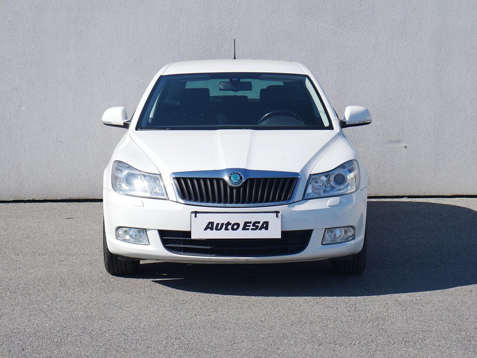 Škoda Octavia II 1.6TDi 