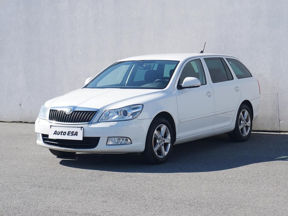 Škoda Octavia II 1.6TDi 