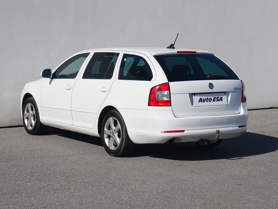 Škoda Octavia II 1.6TDi 