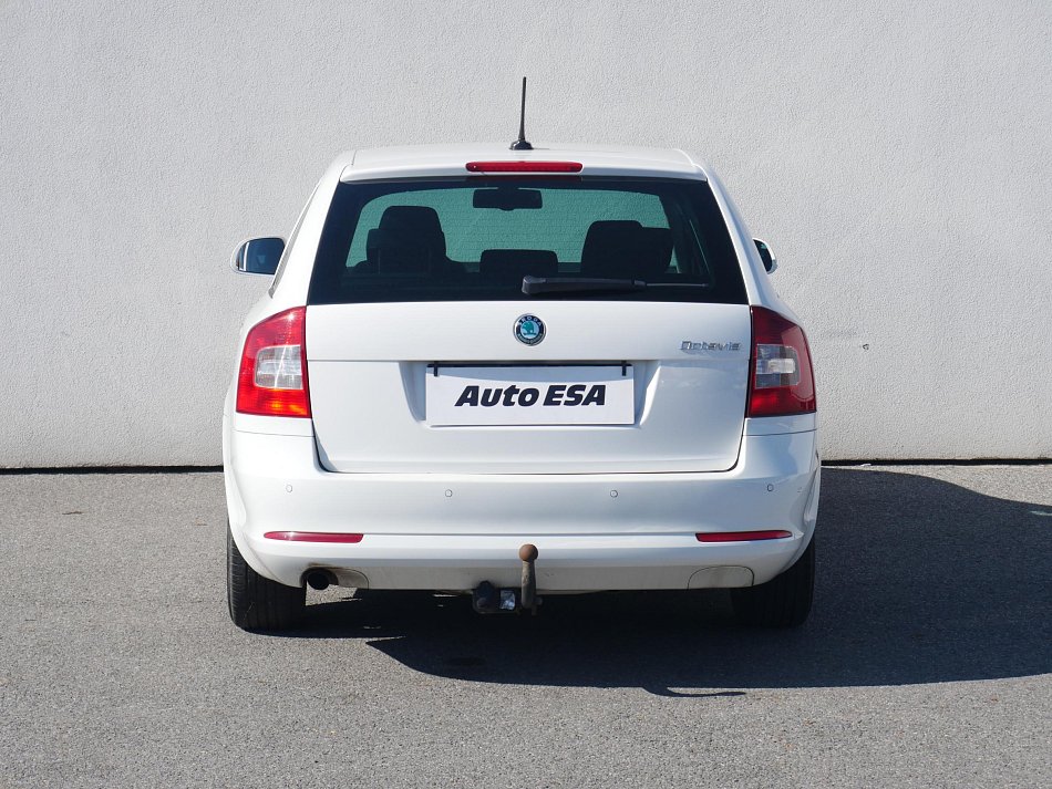 Škoda Octavia II 1.6TDi 
