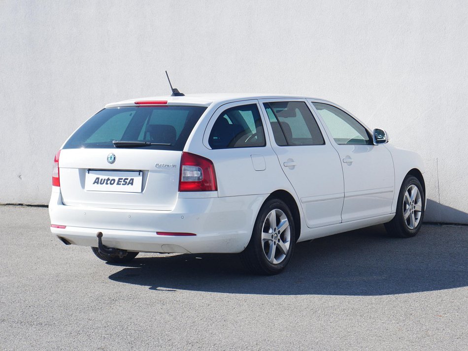 Škoda Octavia II 1.6TDi 