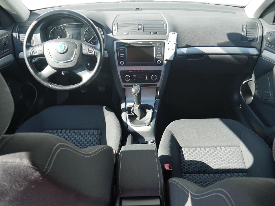 Škoda Octavia II 1.6TDi 