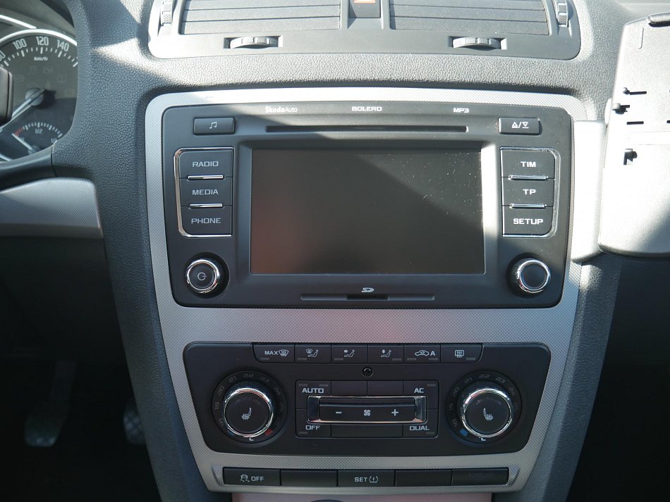Škoda Octavia II 1.6TDi 