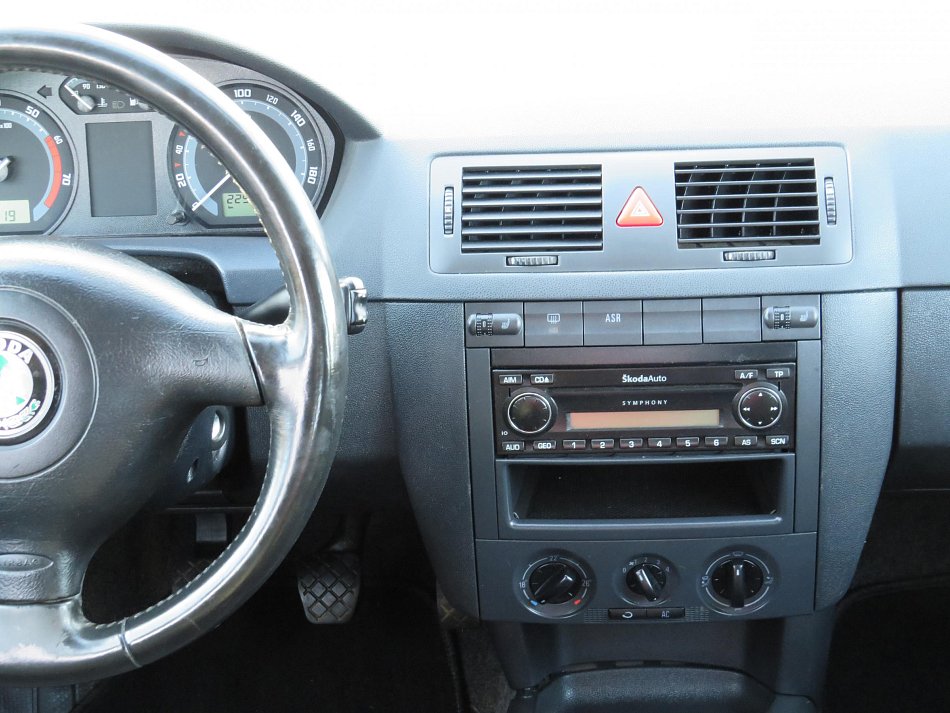 Škoda Fabia I 1.4i 