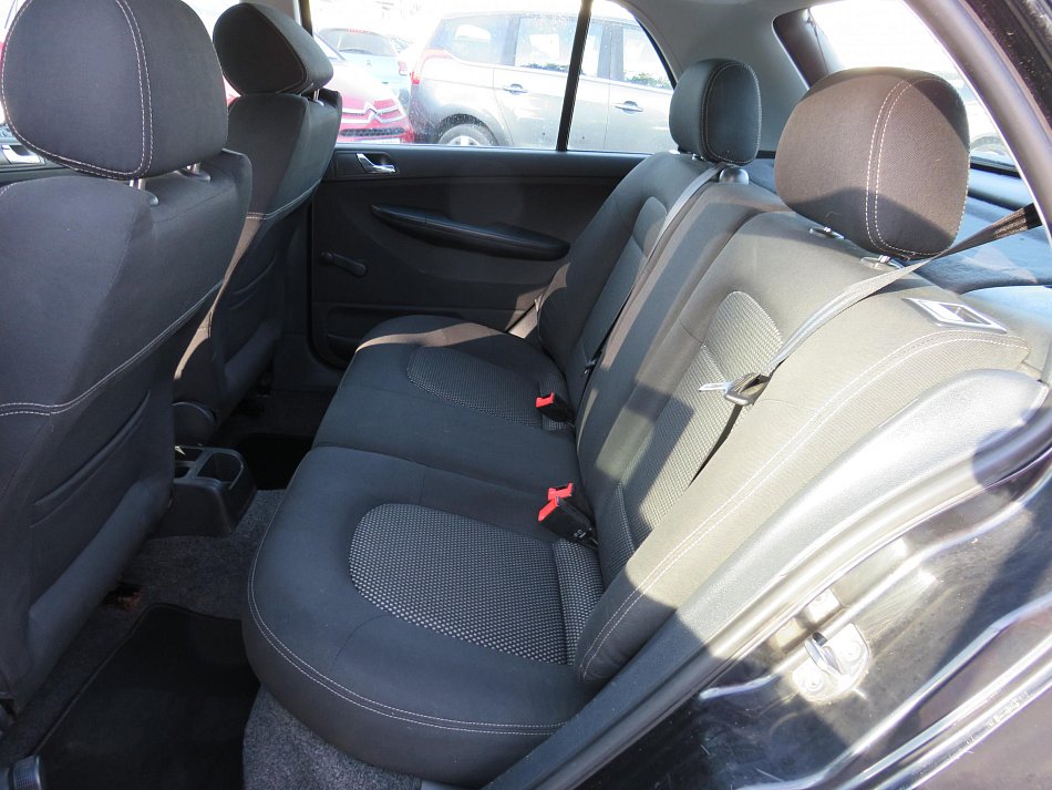 Škoda Fabia I 1.4i 