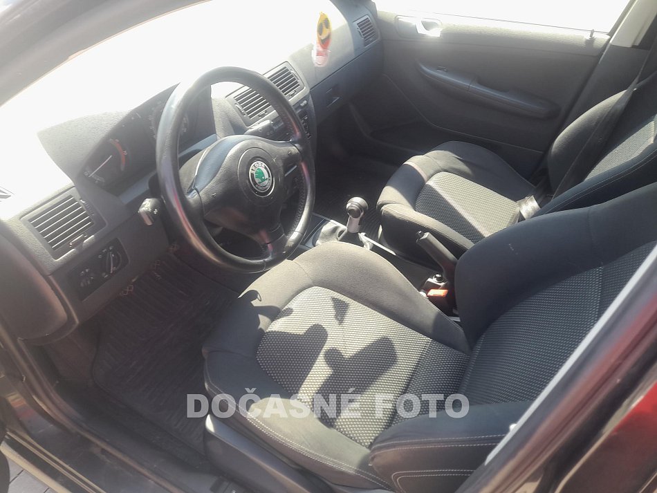 Škoda Fabia I 1.4 