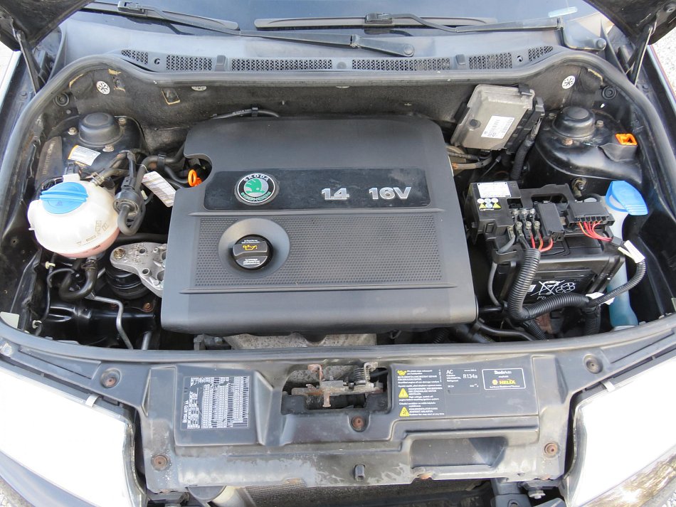 Škoda Fabia I 1.4i 