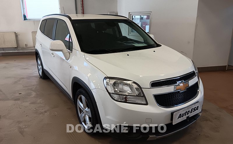 Chevrolet Orlando 1.4T 
