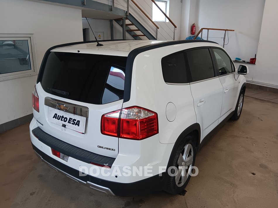 Chevrolet Orlando 1.4T 