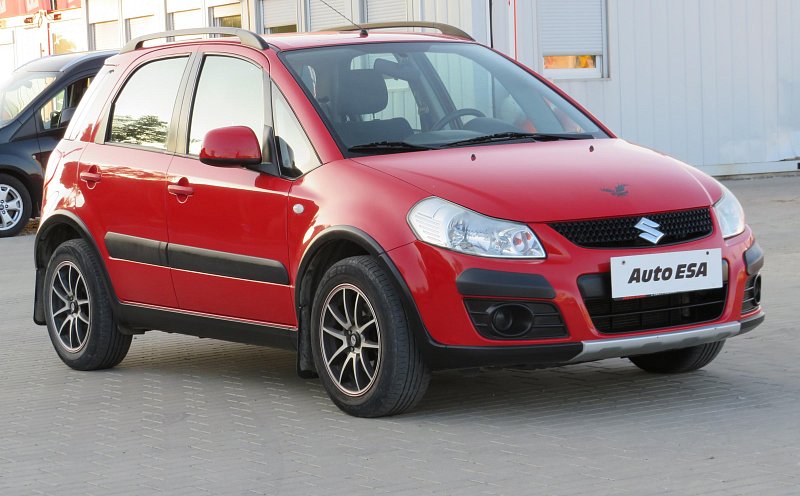 Suzuki SX4 1.5i 