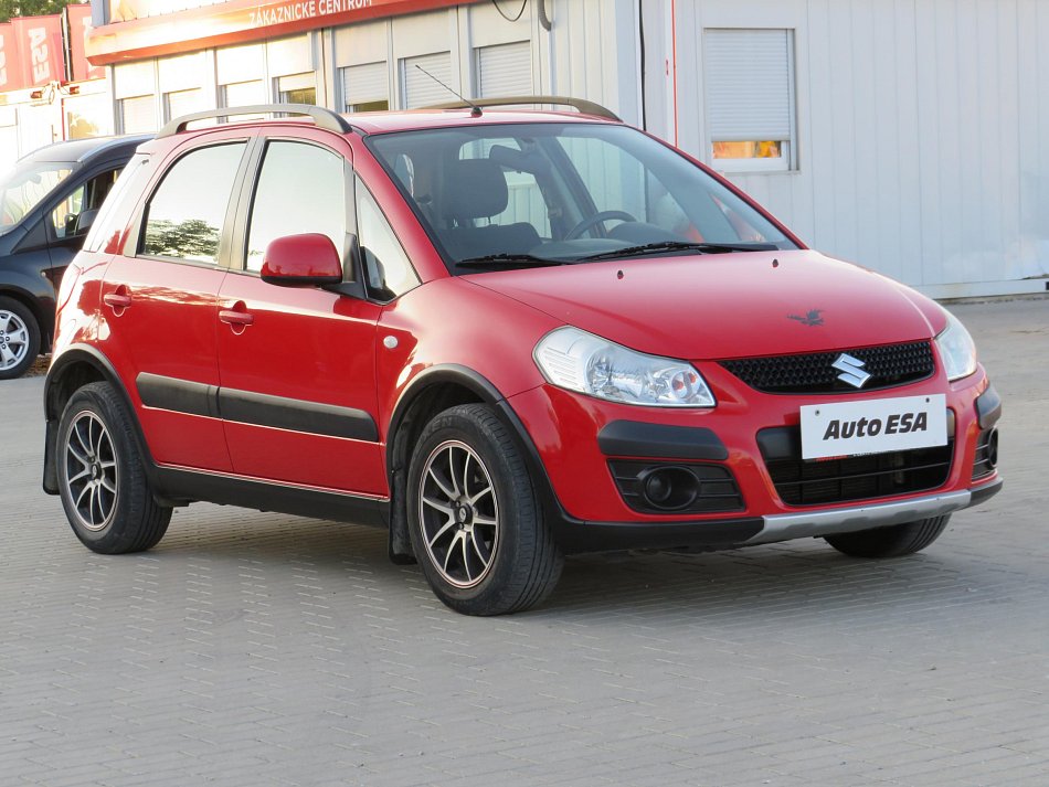 Suzuki SX4 1.5i 