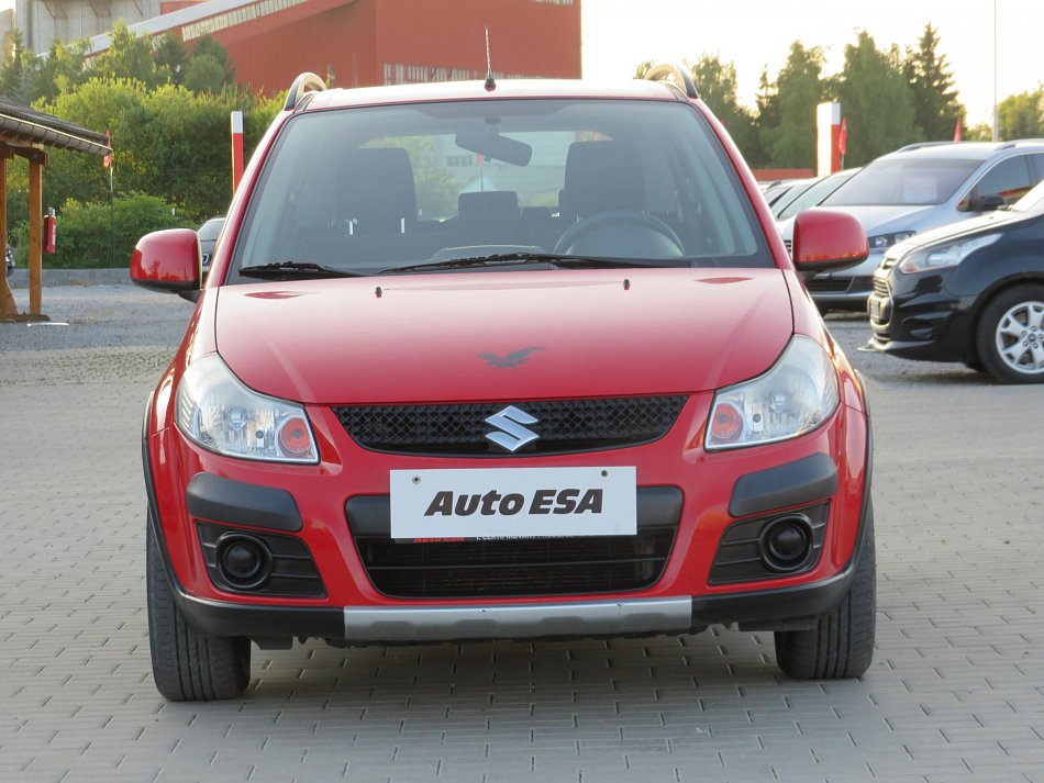Suzuki SX4 1.5i 