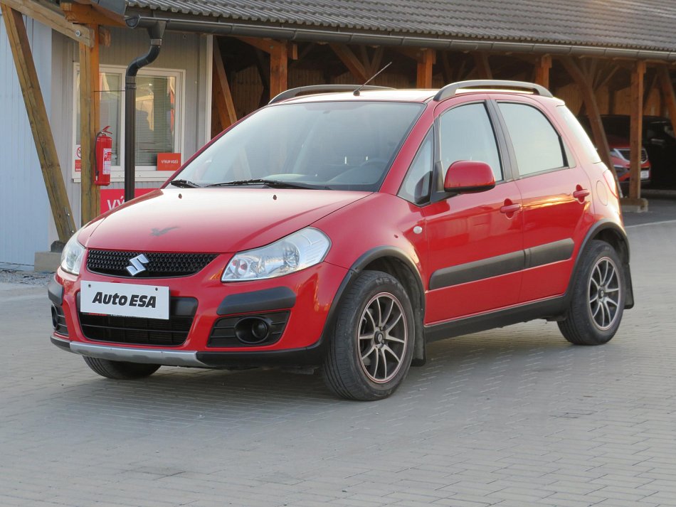 Suzuki SX4 1.5i 
