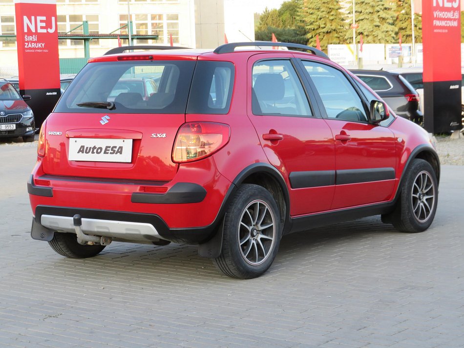 Suzuki SX4 1.5i 