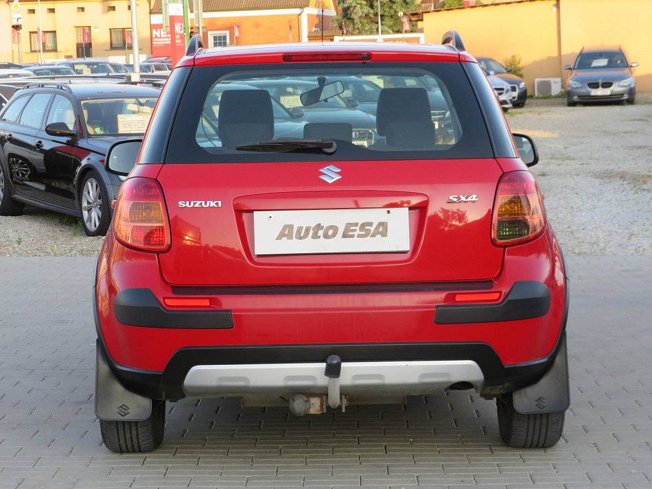 Suzuki SX4 1.5i 