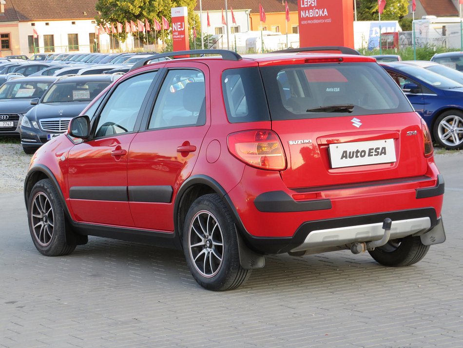Suzuki SX4 1.5i 