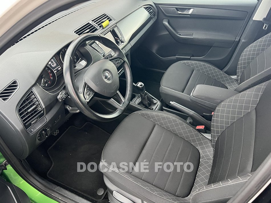 Škoda Fabia III 1.4TDi Style