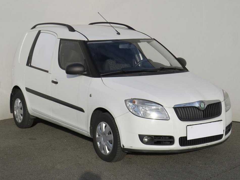 Škoda Praktik 1.4 16V 