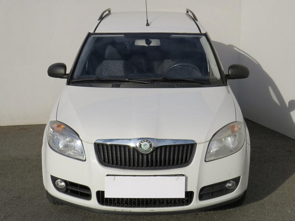 Škoda Praktik 1.4 16V 