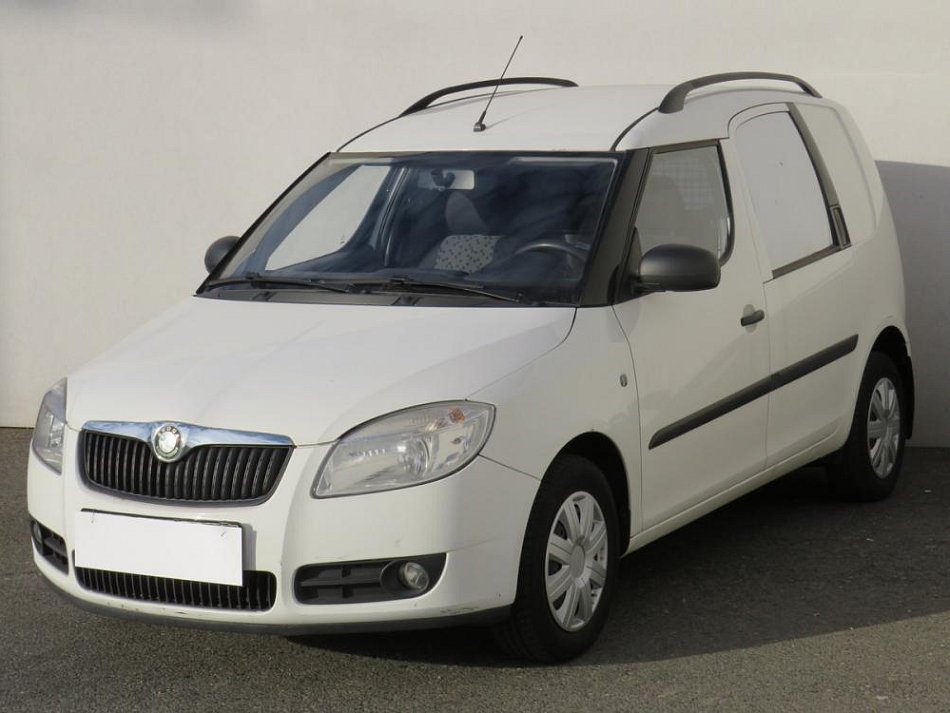 Škoda Praktik 1.4 16V 
