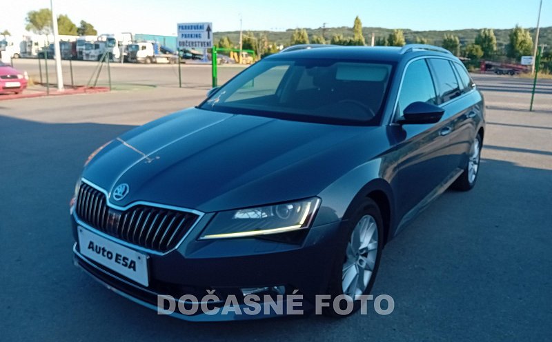 Škoda Superb III 2.CTDi 