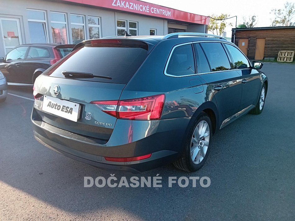 Škoda Superb III 2.CTDi 
