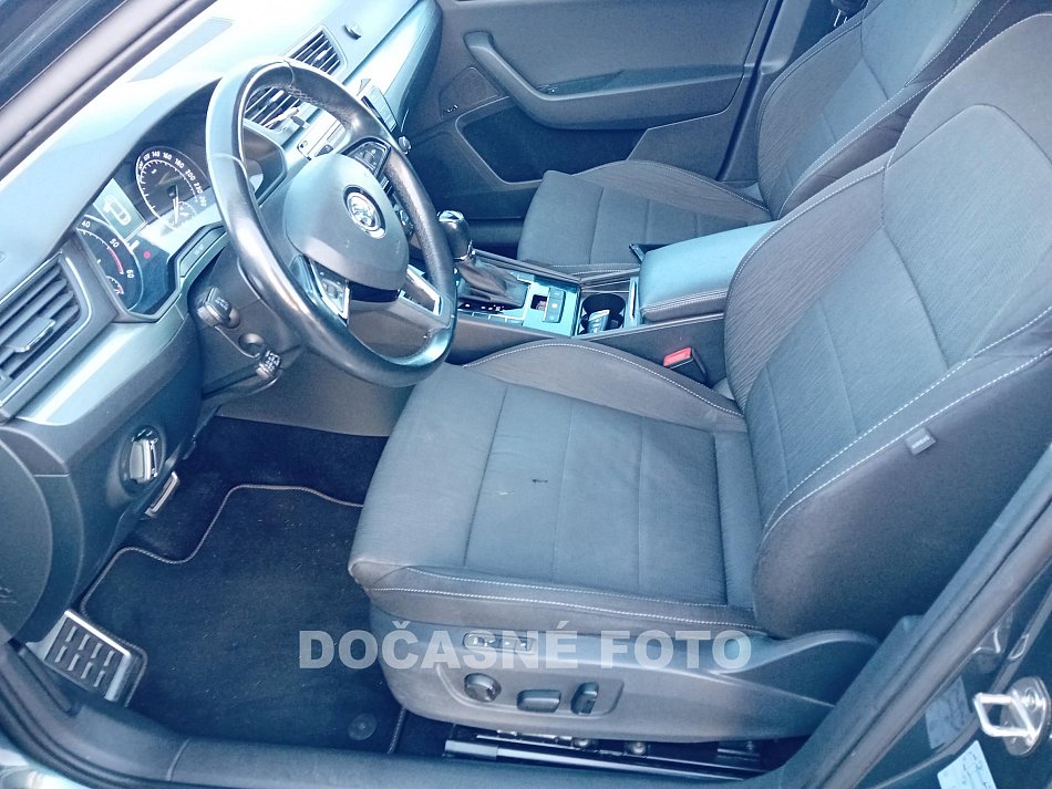 Škoda Superb III 2.CTDi 