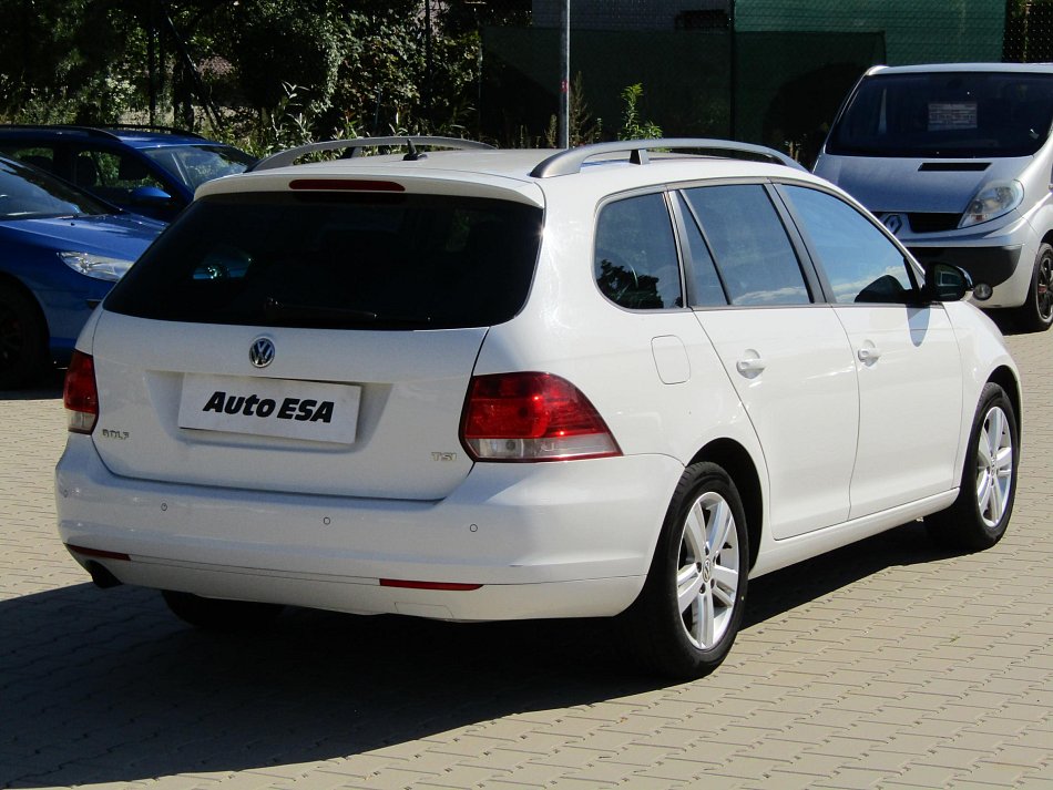 Volkswagen Golf 1.2 TSi 