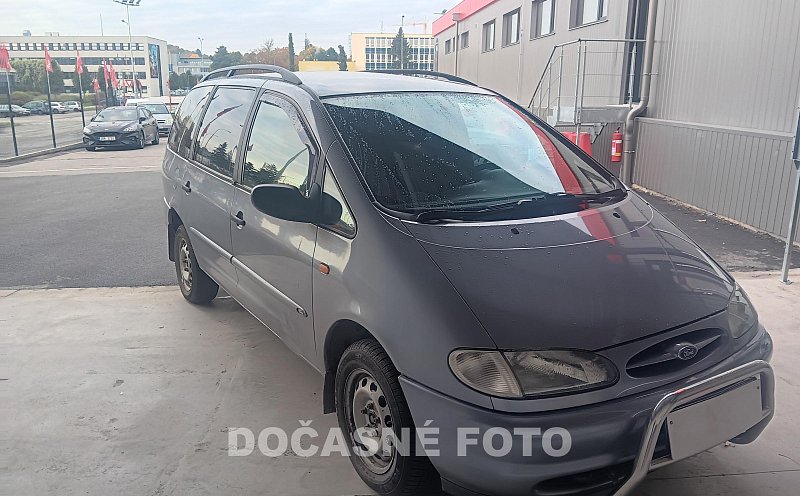 Ford Galaxy 1.9 TDi 
